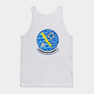 Area 51 Groom Lake Patch Tank Top